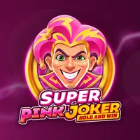 Pink Joker Hold and Win